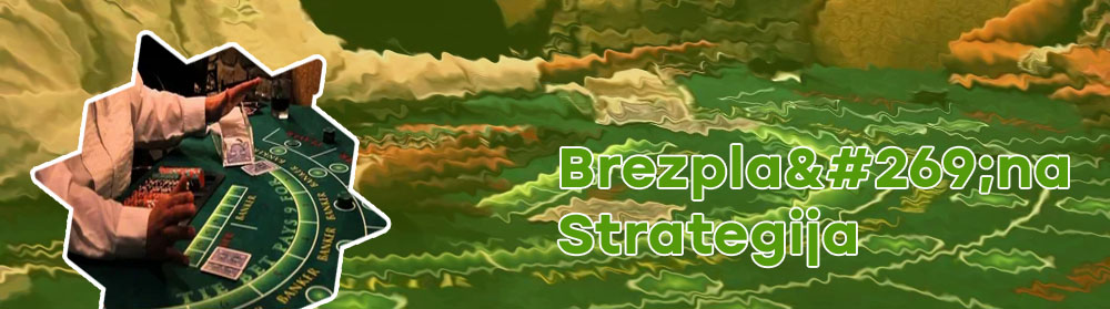 Bonus brez pologa baccarat igre