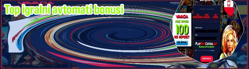 Bonus brez pologa casinoji v Sloveniji