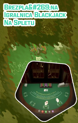 Brezplačne blackjack legalno