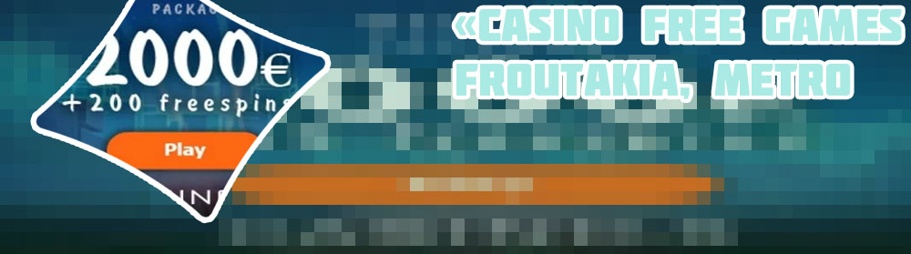Casino 10 euro free