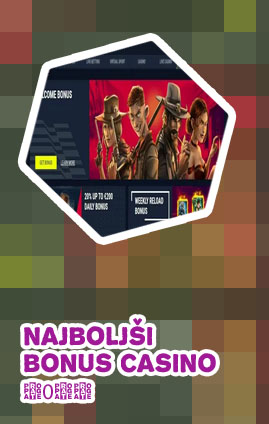 Casino bonusi