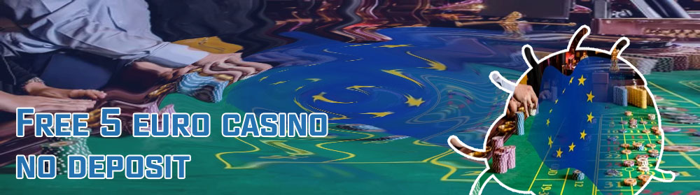 Casino free euro