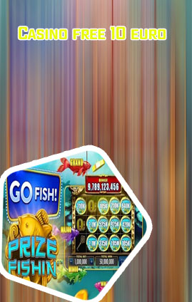 Casino online 10 euro gratis