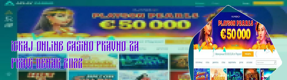 Casino preko interneta