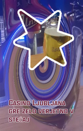 Casino rio ljubljana