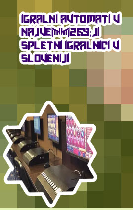 Igralni avtomati Stava brez tveganja za resničen denar