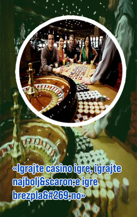 Igre besplatne casinos Slovenija