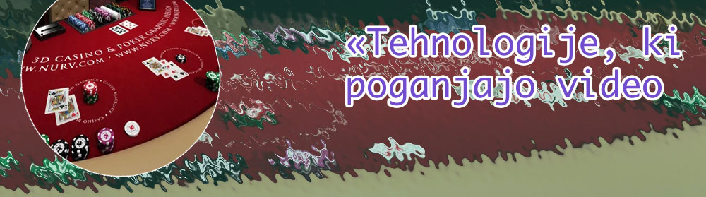 Igre besplatne poker Slovenija