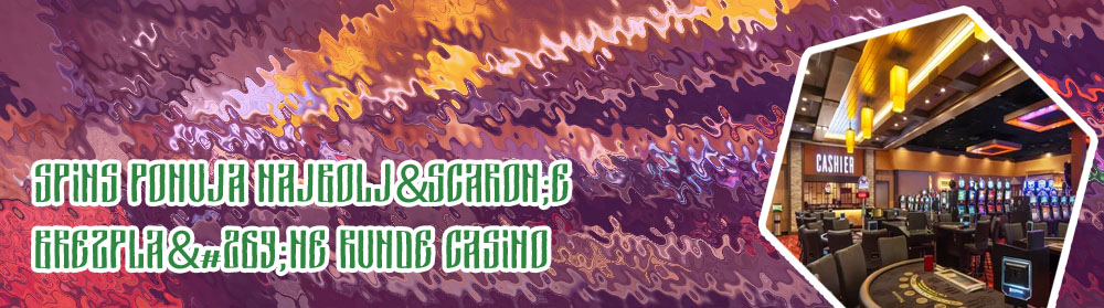 Internet casino gratis