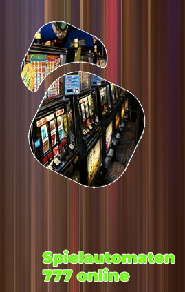 Internet spielautomaten