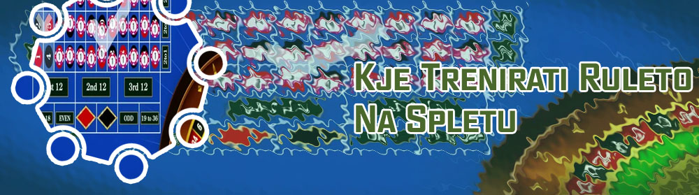 Kje igrati ruleta