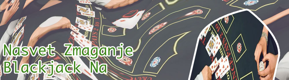 Klasične blackjack