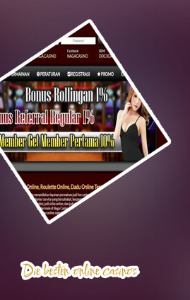 Liste der besten online casinos