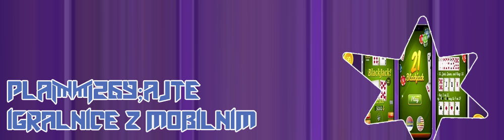 Mobilni blackjack