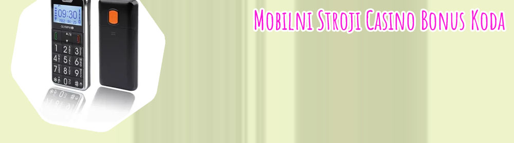 Mobilni casinoji