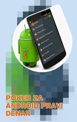 Najboljše spletne igralnice za android