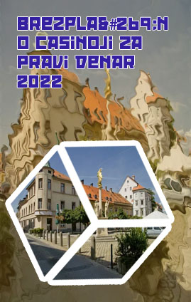 Najboljši casinoji slovenija