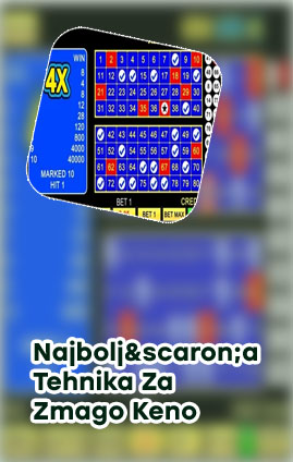 Najboljši Keno
