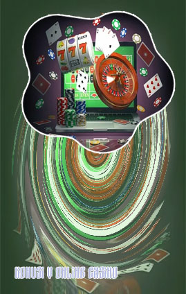 Online casino bonusi