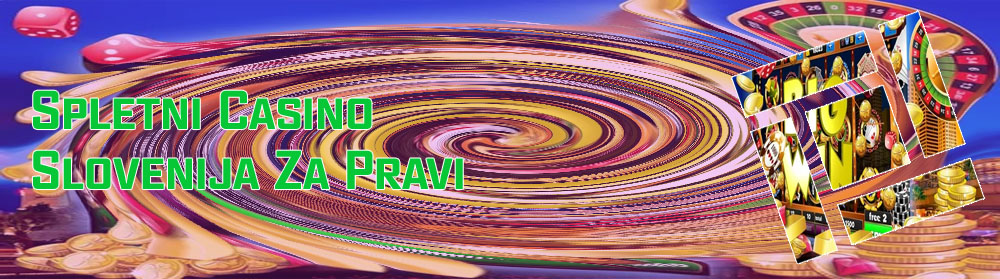 Online casino slot slovenija