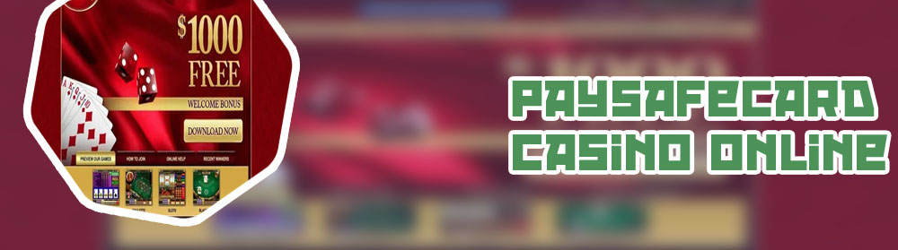 Paysafe casino online