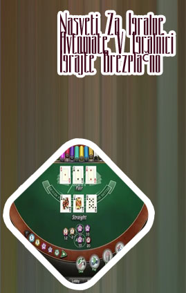 Poker avtomati Brezplačne igre slovenija