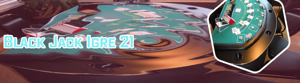 Poker black jack
