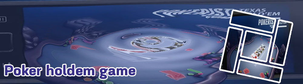 Poker holdem game