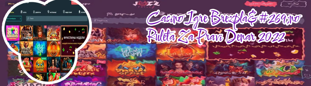 Spletna casino igre
