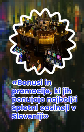 Spletni casinos Slovenija