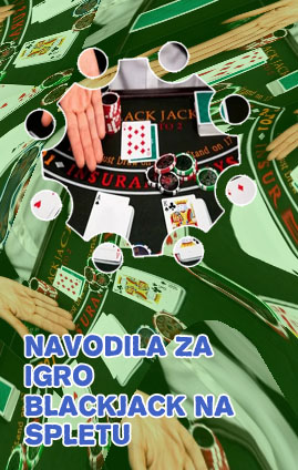 Top blackjack igre