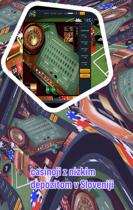 Top casinoji legalno