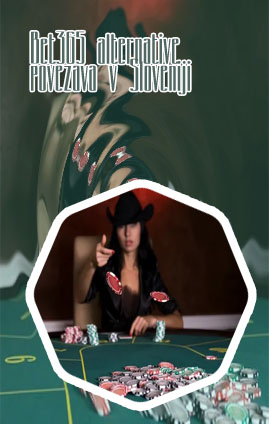 Video poker za 10€ v Sloveniji