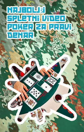 Video poker za resničen denar